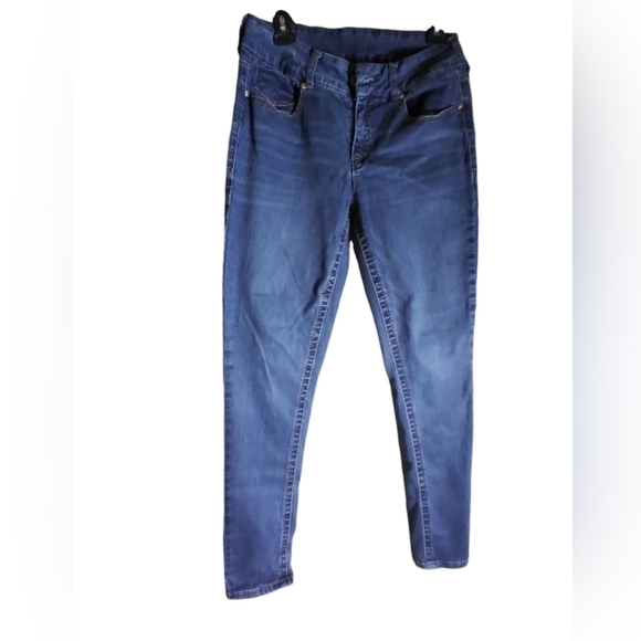 Seven7 Denim - Seven 7 tummyless skinny jean stretchy